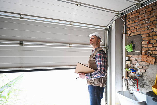 Licensed Garage Door Panel Replacement service in Wheeler County County, OR - Garage Doors Repair Pro
